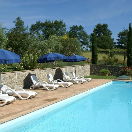 Dom wakacyjny Cozy Holiday In Fabro Umbria With Its Own Covered Patio