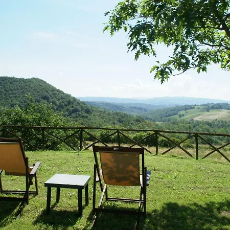 Cozy Holiday In Fabro Umbria With Its Own Covered Patio Allerona