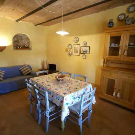 Dom wakacyjny Cozy Holiday In Fabro Umbria With Its Own Covered Patio *