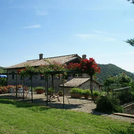 Dom wakacyjny Cozy Holiday In Fabro Umbria With Its Own Covered Patio Allerona