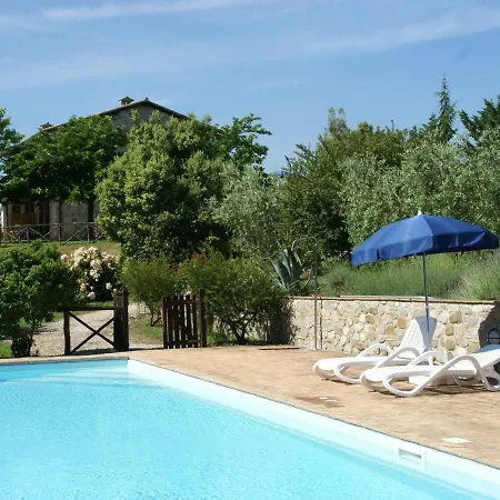 Cozy Holiday In Fabro Umbria With Its Own Covered Patio Allerona