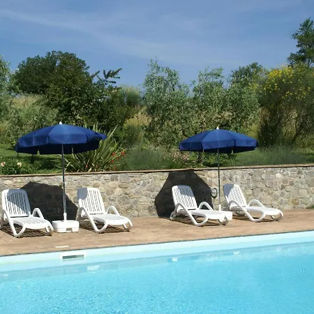 Holiday home Cozy Holiday In Fabro Umbria With Its Own Covered Patio Allerona