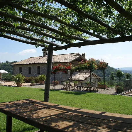 Dom wakacyjny Cozy Holiday In Fabro Umbria With Its Own Covered Patio *